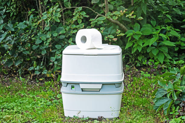 Portable Toilet Options We Offer in Alto, TX